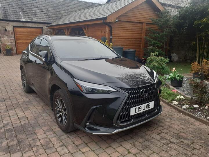 Lexus NX 2.5 350h Premium E-CVT 4WD Euro 6 (s/s) 5dr