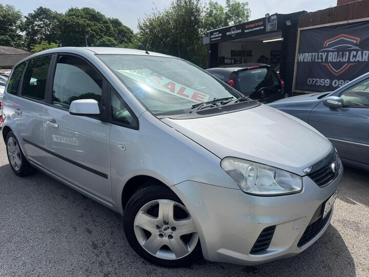 Ford C-Max 1.6 16v Style 5dr