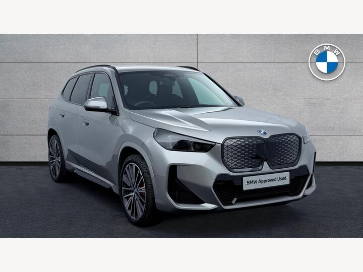 BMW IX1 20 66.5kWh M Sport Auto EDrive 5dr (11kW Charger)