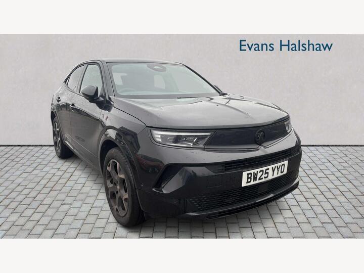 Vauxhall MOKKA HATCHBACK 1.2 Turbo Ultimate Auto Euro 6 (s/s) 5dr