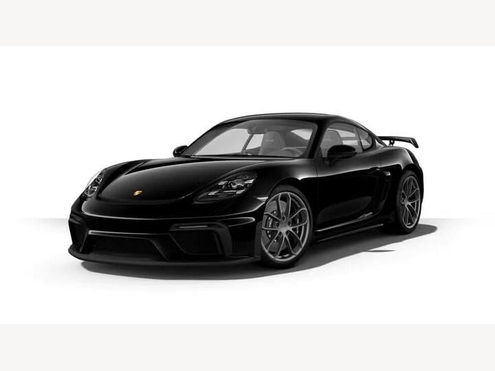 Porsche 718 Cayman 4.0 GT4 PDK Euro 6 (s/s) 2dr