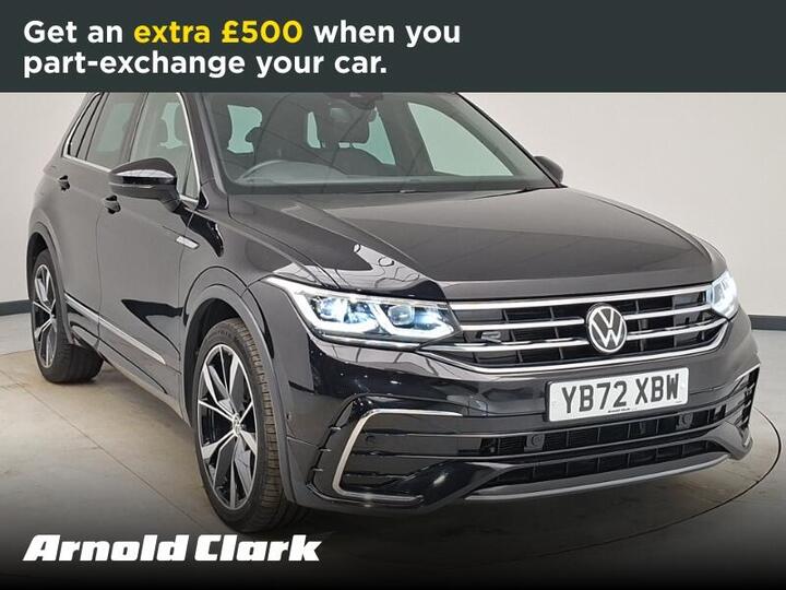 Volkswagen Tiguan 1.5 TSI R-Line DSG Euro 6 (s/s) 5dr