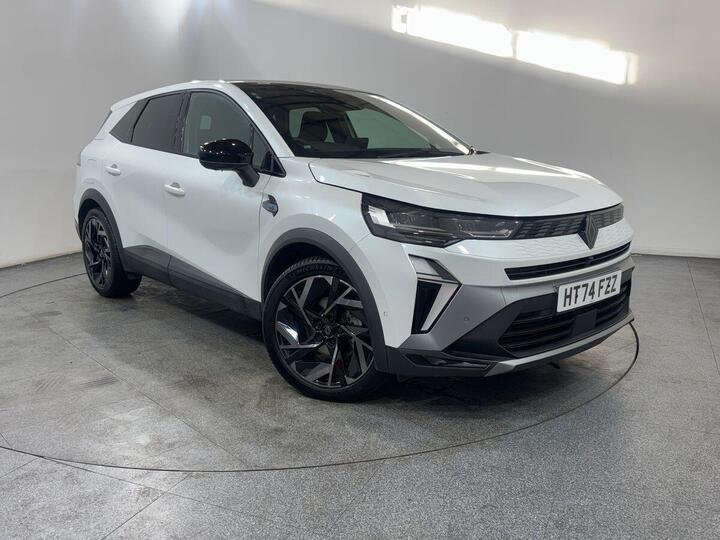 Renault SYMBIOZ 1.6 E-TECH Iconic Esprit Alpine Auto Euro 6 (s/s) 5dr Renault SYMBIOZ 1.6 E-TECH Iconic Esprit Alpine Auto Euro 6 (s/s) 5dr