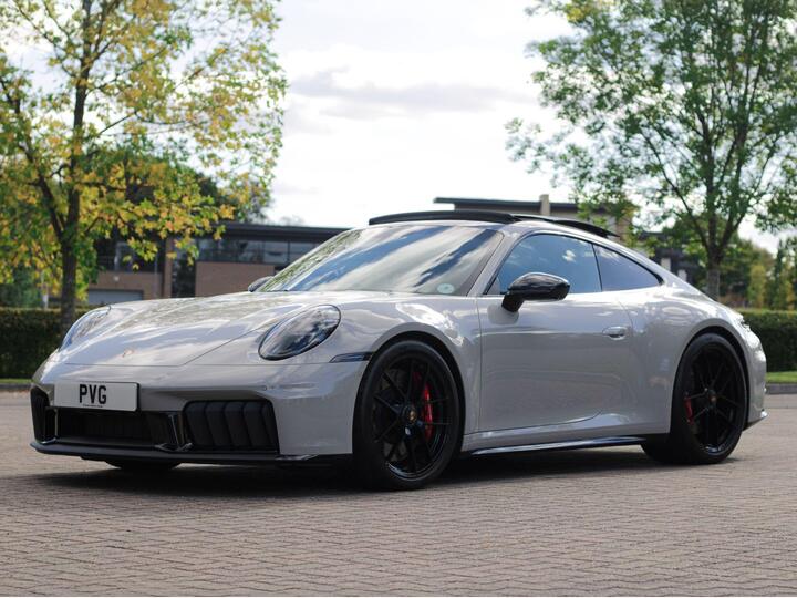 Porsche 911 3.6 T-Hybrid 992 Carrera 4 GTS PDK 4WD Euro 6 (s/s) 2dr