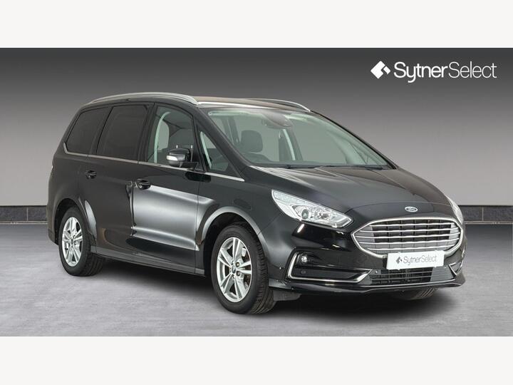 Ford Galaxy 2.0 EcoBlue Titanium Auto Euro 6 (s/s) 5dr