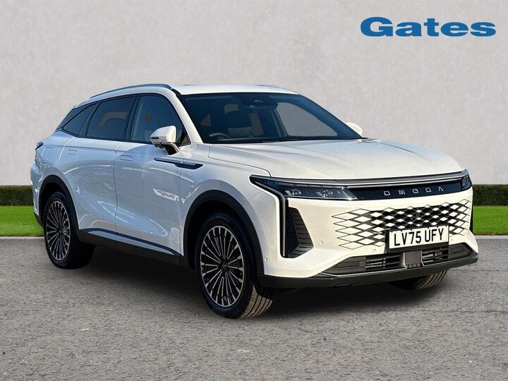 OMODA 9 1.5T SHS 34.46kWh Noble DHT3 4WD Euro 6 (s/s) 5dr