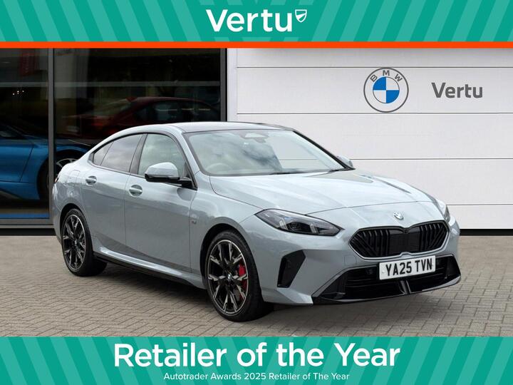 BMW 2 Series 1.5 220i MHT M Sport DCT Euro 6 (s/s) 4dr