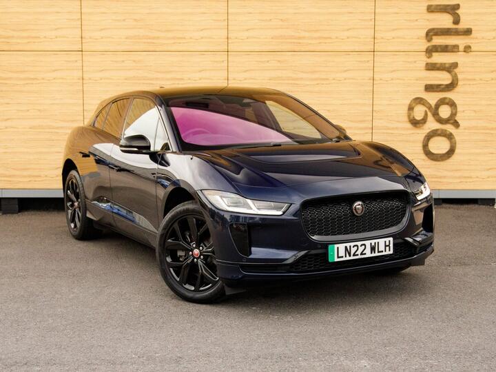 Jaguar I-Pace 400 90kWh Black Auto 4WD 5dr