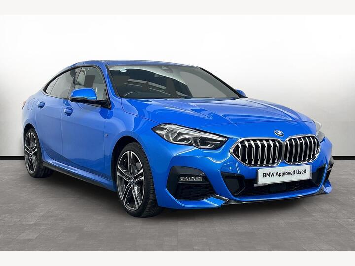 BMW 2 Series 1.5 218i M Sport DCT Euro 6 (s/s) 4dr