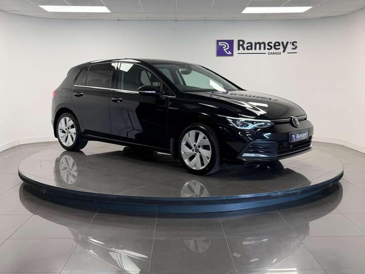 Volkswagen GOLF 1.5 TSI Style Euro 6 (s/s) 5dr