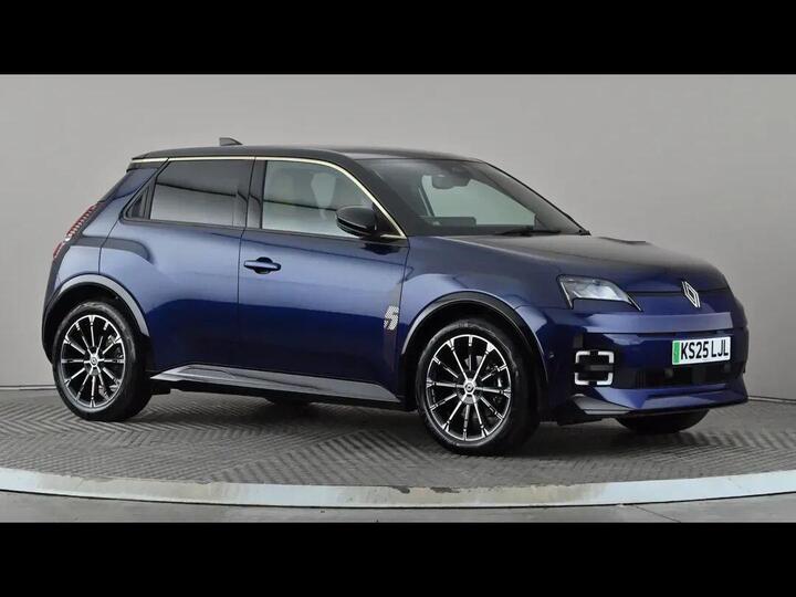 Renault 5 Comfort Range 52kWh Iconic Five Auto 5dr Renault 5 Comfort Range 52kWh Iconic Five Auto 5dr