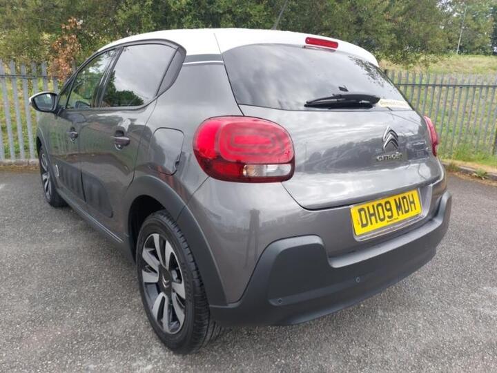 Citroen C3 1.2 PureTech Flair Euro 6 5dr