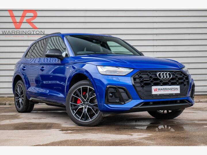 Audi Q5 2.0 TDI 40 Edition 1 S Tronic Quattro Euro 6 (s/s) 5dr