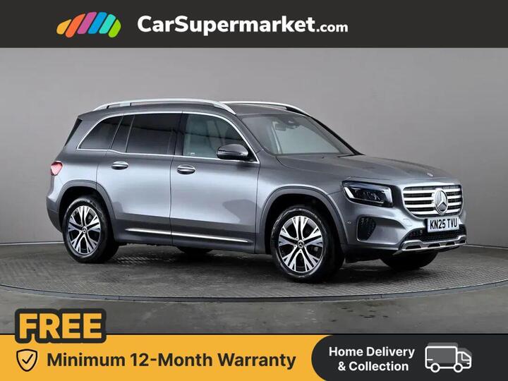 Mercedes-Benz Glb 1.3 GLB200 MHEV Sport (Executive) 7G-DCT Euro 6 (s/s) 5dr