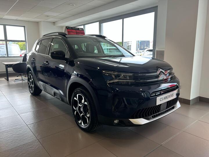 Citroen C5 Aircross 1.2 Hybrid MAX Edition E-DSC Euro 6 (s/s) 5dr