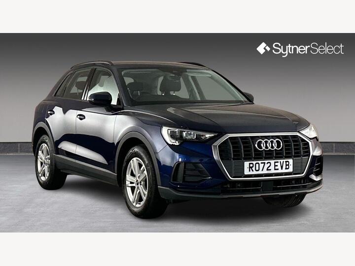 Audi Q3 1.5 TFSI CoD 35 Technik S Tronic Euro 6 (s/s) 5dr