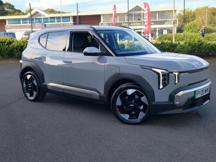 Kia EV2 42.2kWh First Edition Auto 5dr