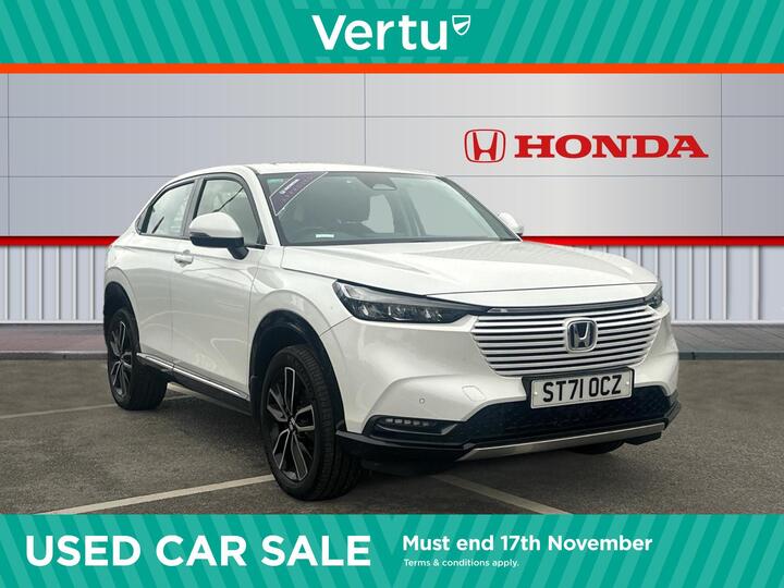 Honda HR-V 1.5 H I-MMD Advance CVT Euro 6 (s/s) 5dr