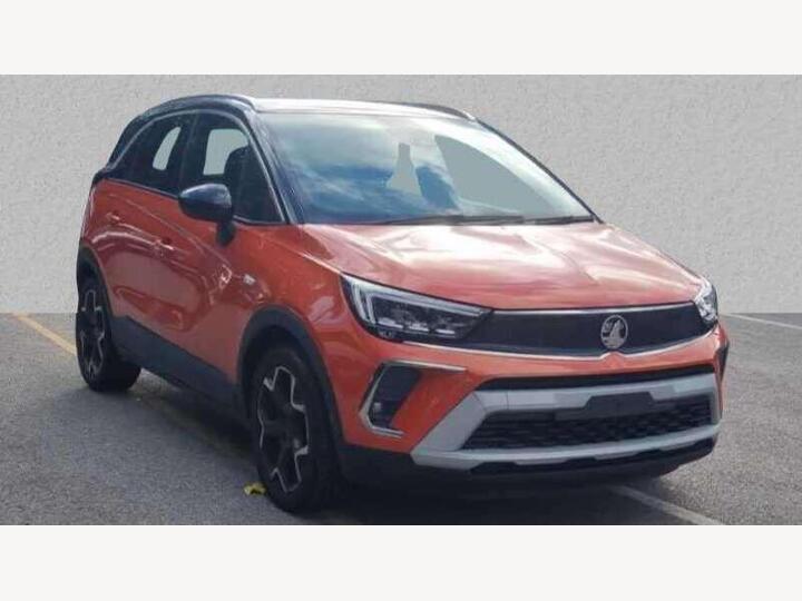 Vauxhall Crossland 1.2 SRi Nav Euro 6 (s/s) 5dr