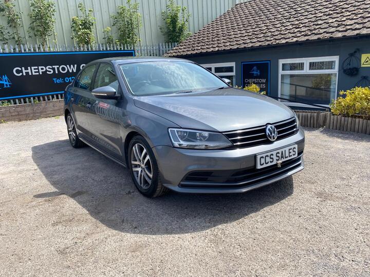 Volkswagen Jetta 2.0 TDI BlueMotion Tech SE Euro 6 (s/s) 4dr