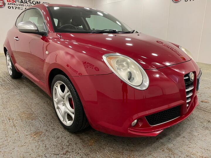 Alfa Romeo MiTo 1.4 16V Veloce Euro 5 3dr
