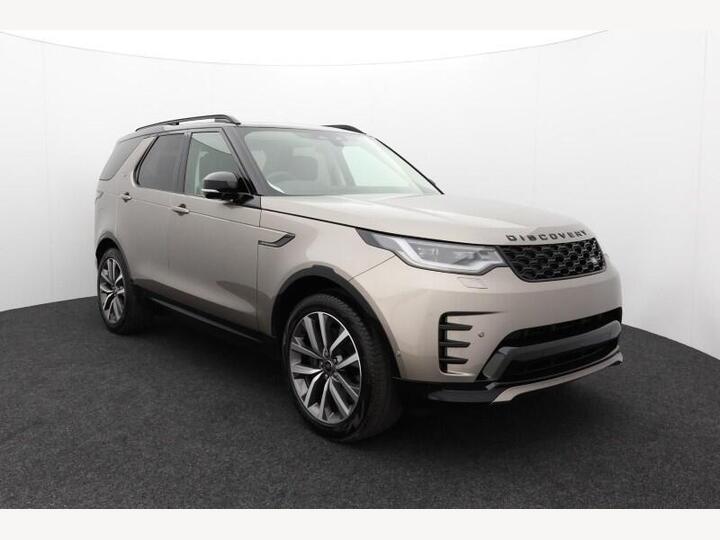 Land Rover DISCOVERY 3.0 D350 MHEV Dynamic SE Auto 4WD Euro 6 (s/s) 5dr