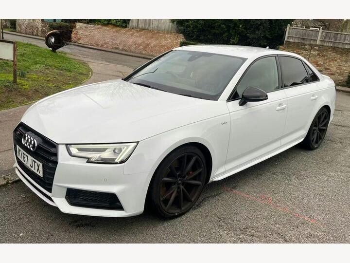 Audi S4 3.0 TFSI V6 Tiptronic Quattro Euro 6 (s/s) 4dr