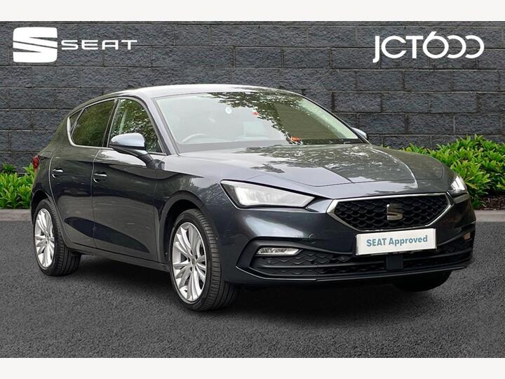 SEAT Leon 1.5 TSI EVO SE Dynamic Euro 6 (s/s) 5dr