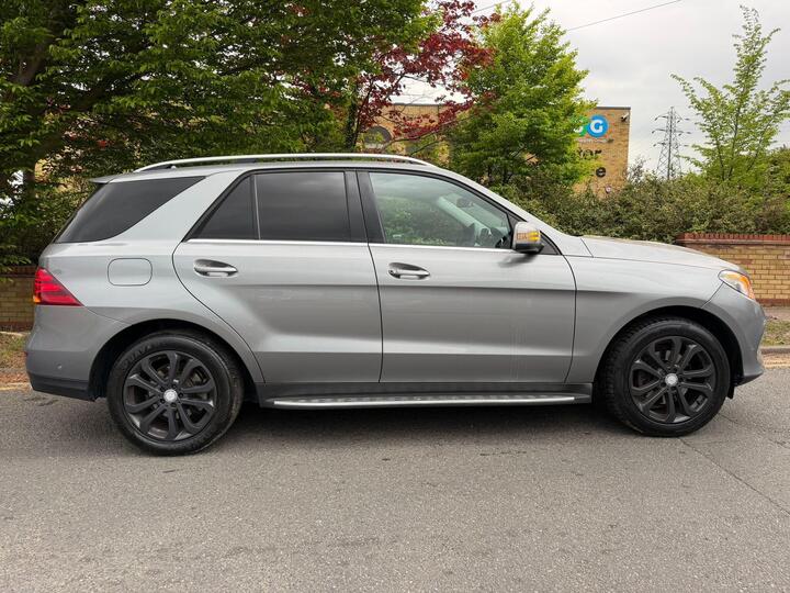 Mercedes-Benz GLE 2.1 GLE250d Sport G-Tronic 4MATIC Euro 6 (s/s) 5dr