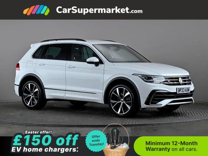Volkswagen Tiguan 1.4 TSI 13kWh R-Line DSG Euro 6 (s/s) 5dr