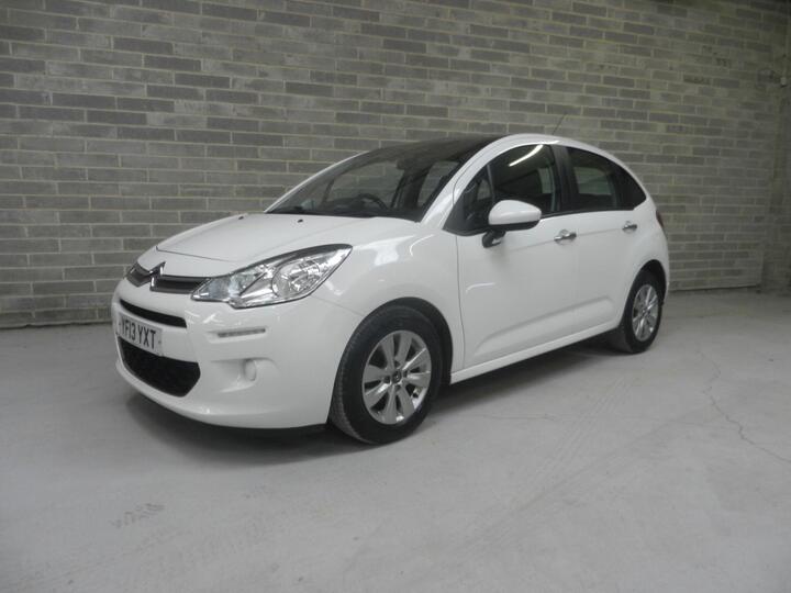 Citroen C3 1.2 VTi VTR+ Euro 5 5dr