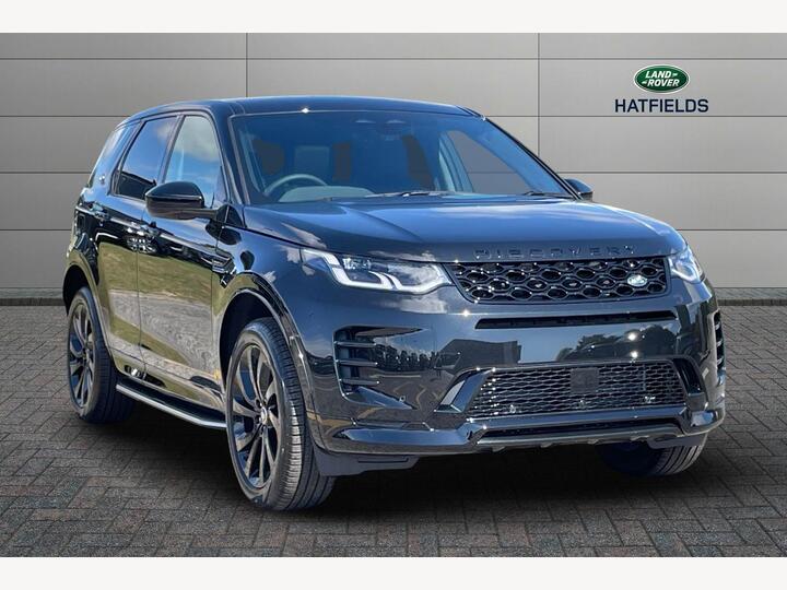 Land Rover Discovery Sport 2.0 D200 MHEV SE Auto 4WD Euro 6 (s/s) 5dr