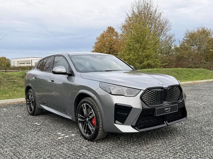 BMW IX2 20 66.5kWh Shadow Edition Auto EDrive 5dr (11kW Charger)