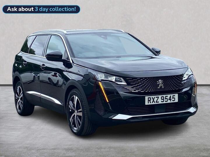 Peugeot 5008 1.5 BlueHDi GT Euro 6 (s/s) 5dr