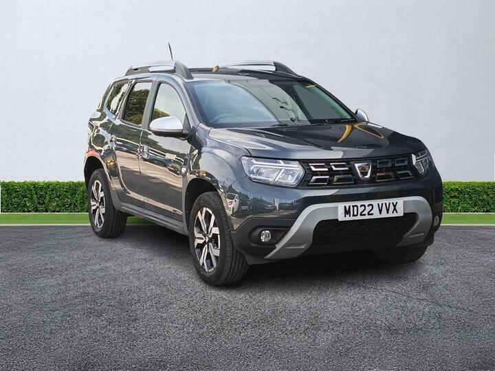 Dacia DUSTER 1.3 TCe Prestige EDC Euro 6 (s/s) 5dr