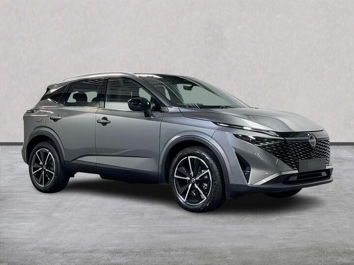 Nissan QASHQAI 1.3 DIG-T MH TEKNA 5DR