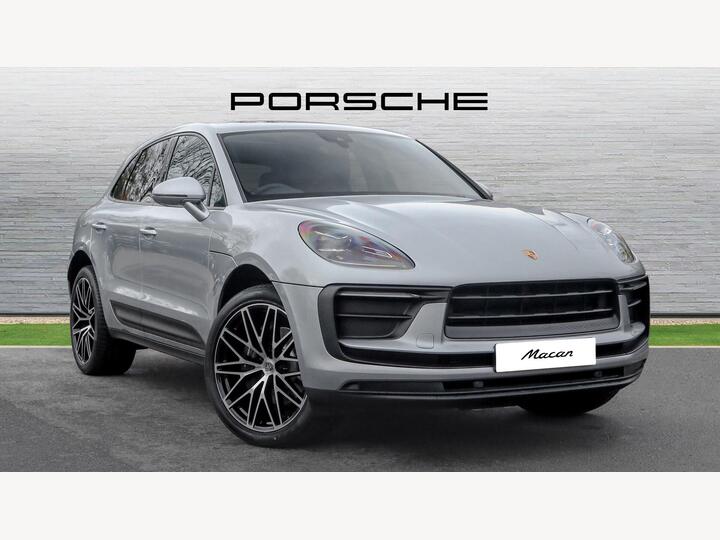 Porsche Macan 2.0T PDK 4WD Euro 6 (s/s) 5dr