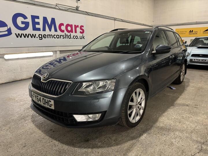 Skoda OCTAVIA 1.4 TSI Elegance DSG Euro 5 (s/s) 5dr