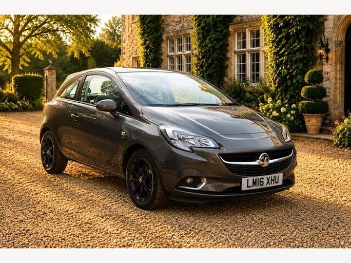 Vauxhall Corsa 1.4i EcoFLEX SRi Euro 6 3dr