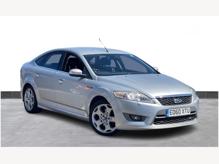Ford Mondeo 2.0 EcoBoost Titanium X Sport Powershift 5dr