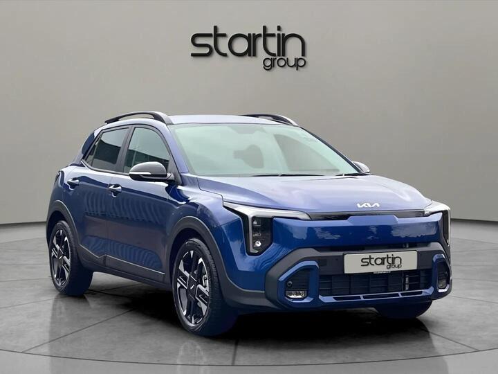 Kia Stonic 1.0 T-GDi MHEV GT-Line DCT Euro 6 (s/s) 5dr