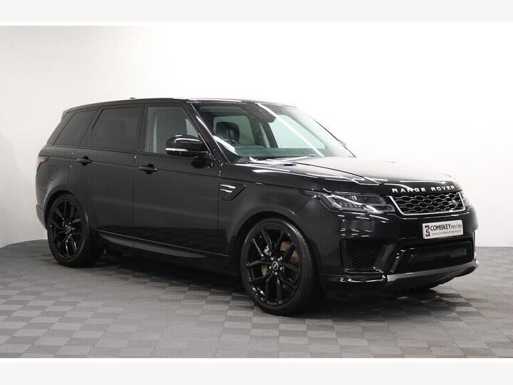 Land Rover Range Rover Sport 3.0 D300 MHEV HSE Auto 4WD Euro 6 (s/s) 5dr