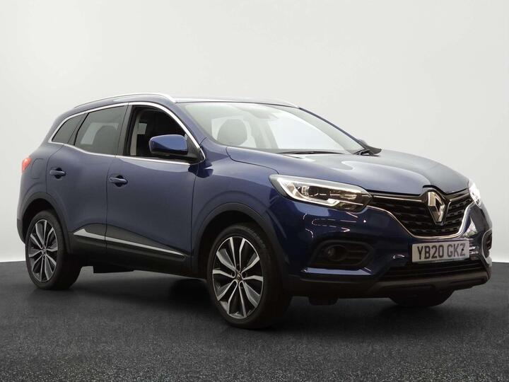 Renault KADJAR 1.3 TCe Iconic Euro 6 (s/s) 5dr
