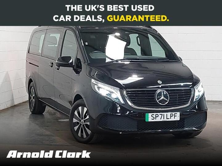 Mercedes-Benz EQV EQV 300e 90kWh Sport Auto 5dr
