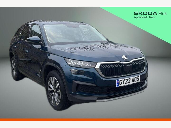 Skoda Kodiaq 1.5 TSI ACT SE Drive Euro 6 (s/s) 5dr (5 Seat)