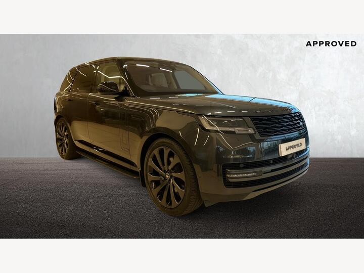 Land Rover Range Rover 3.0 D350 MHEV Autobiography Auto 4WD Euro 6 (s/s) 5dr Land Rover Range Rover 3.0 D350 MHEV Autobiography Auto 4WD Euro 6 (s/s) 5dr