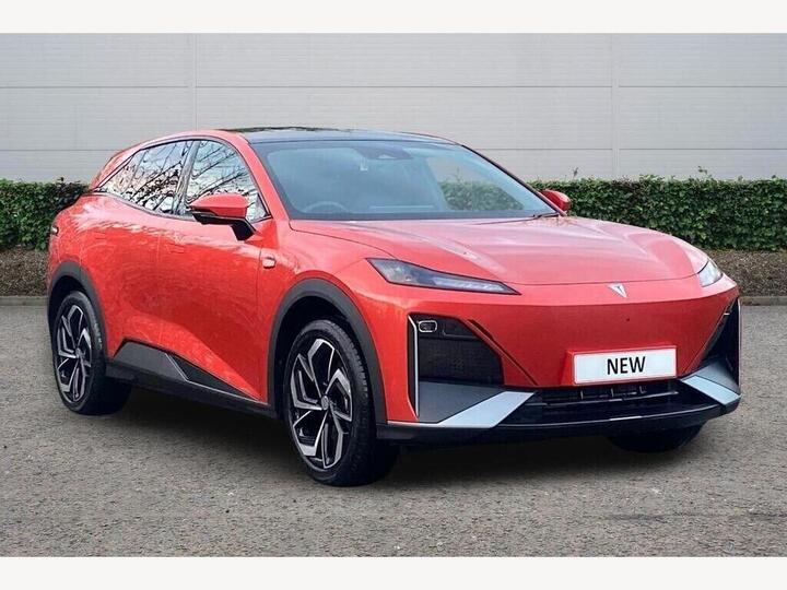 Changan Deepal S07 79.97kWh Standard Auto 5dr