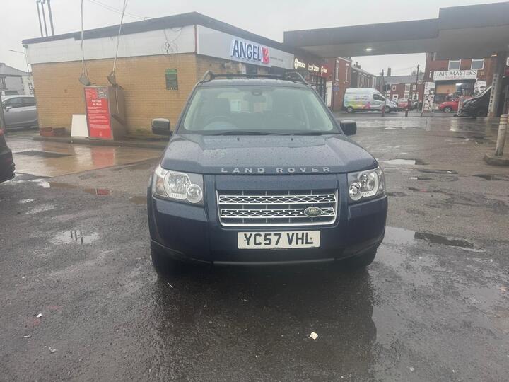 Land Rover Freelander 2 2.2 TD4 S 4WD Euro 4 5dr Land Rover Freelander 2 2.2 TD4 S 4WD Euro 4 5dr