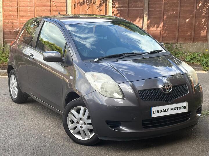Toyota Yaris 1.3 TR Multimode 3dr
