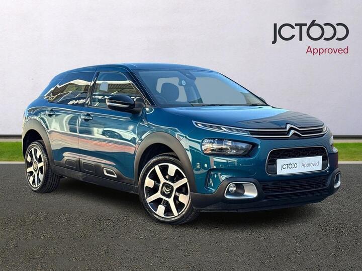 Citroen C4 Cactus 1.5 BlueHDi Flair Euro 6 (s/s) 5dr